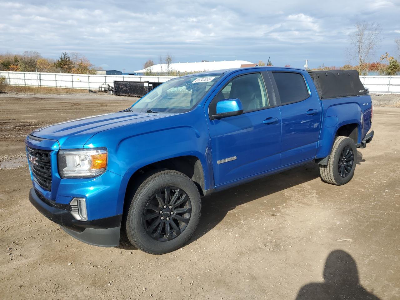 GMC CANYON ELE 2021