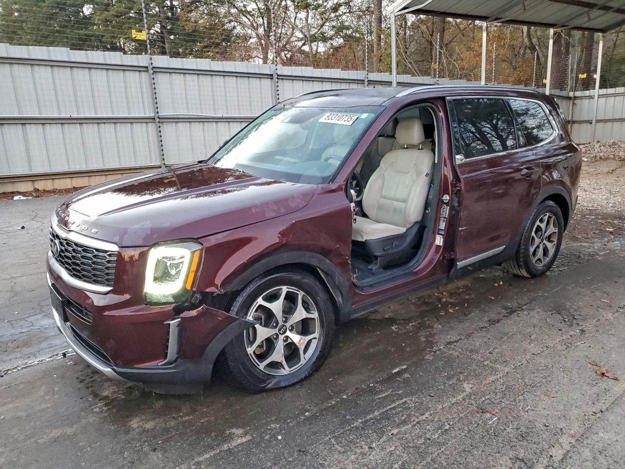 KIA TELLURIDE 2020