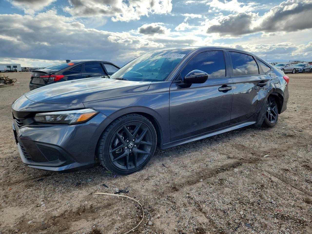 HONDA CIVIC SPOR 2022