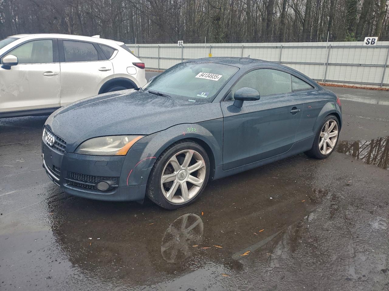 AUDI TT 2009