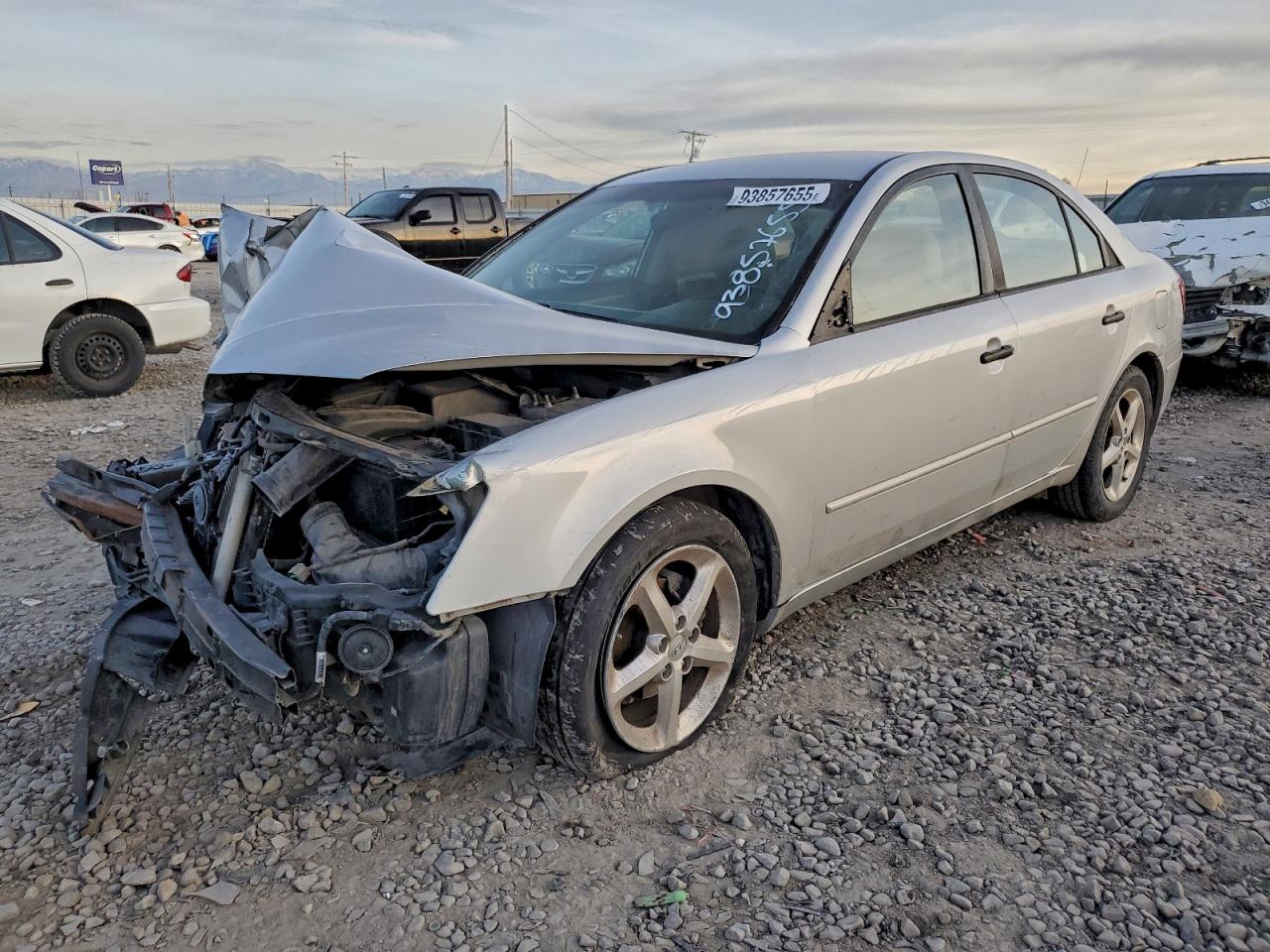 HYUNDAI SONATA GLS 2010