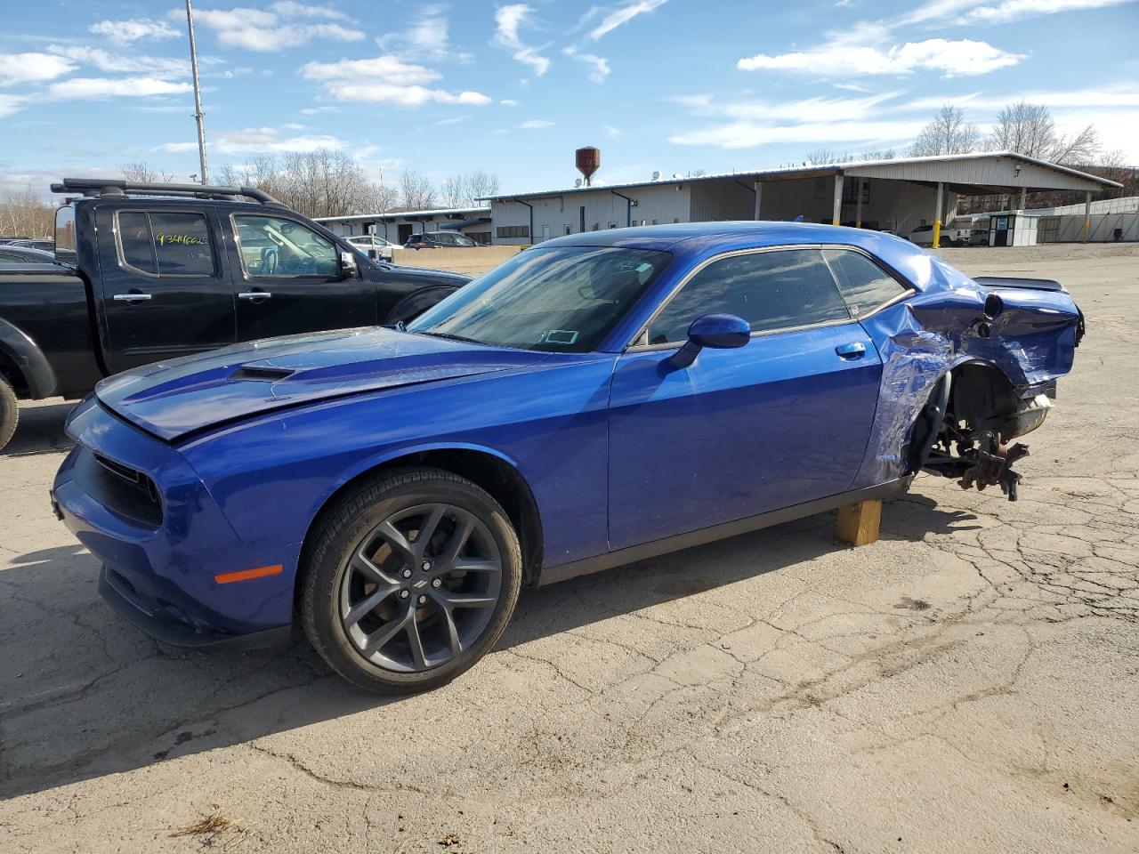 DODGE CHALLENGER 2020