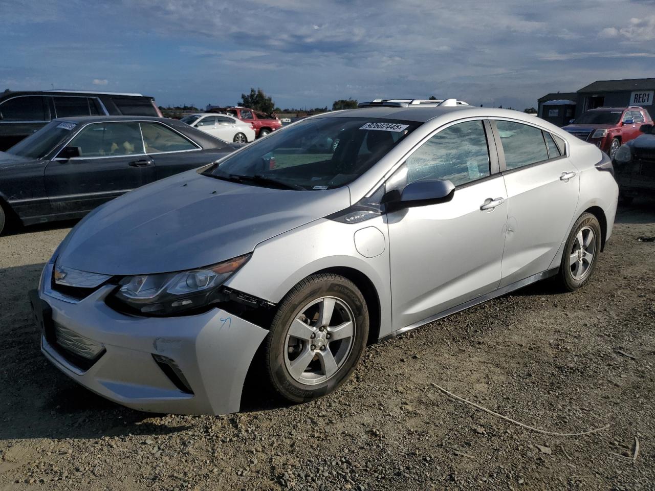 CHEVROLET VOLT 2017