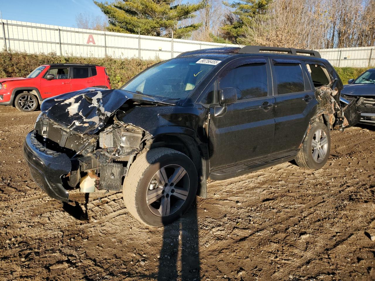 MITSUBISHI ENDEAVOR S 2011