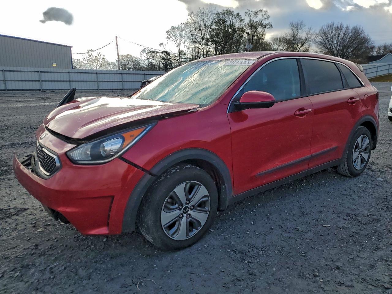 KIA NIRO FE 2019