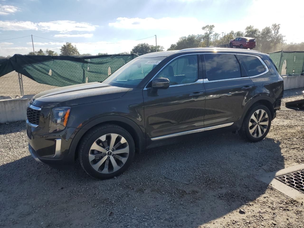 KIA TELLURIDE 2022