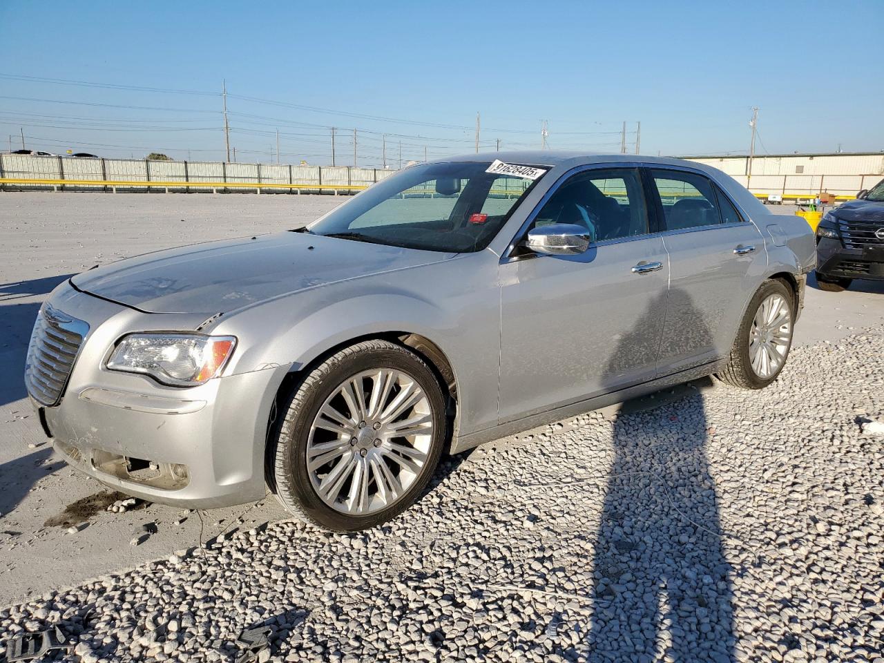 CHRYSLER 300 LIMITE 2012