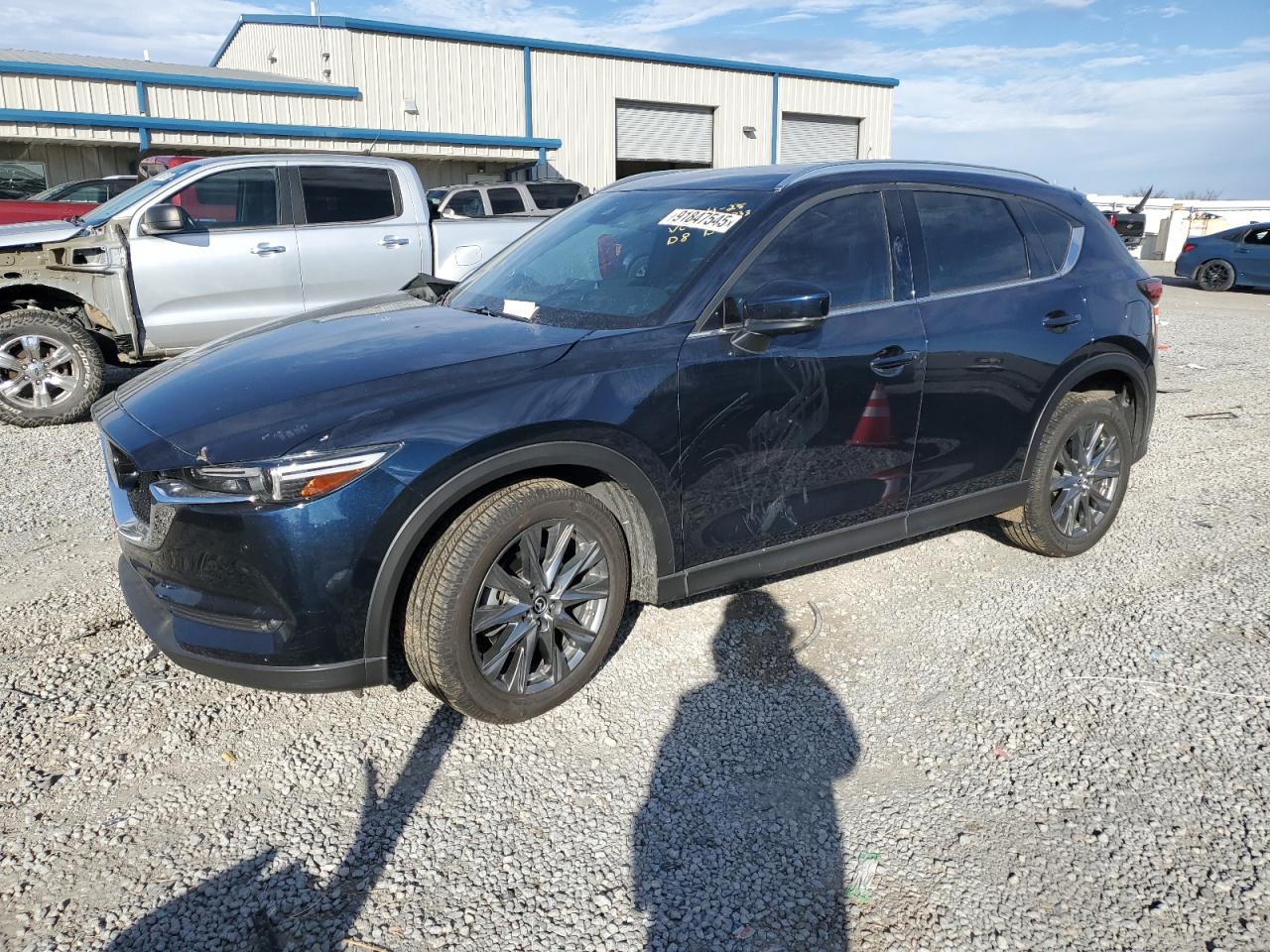 MAZDA CX-5 SIGNA 2020