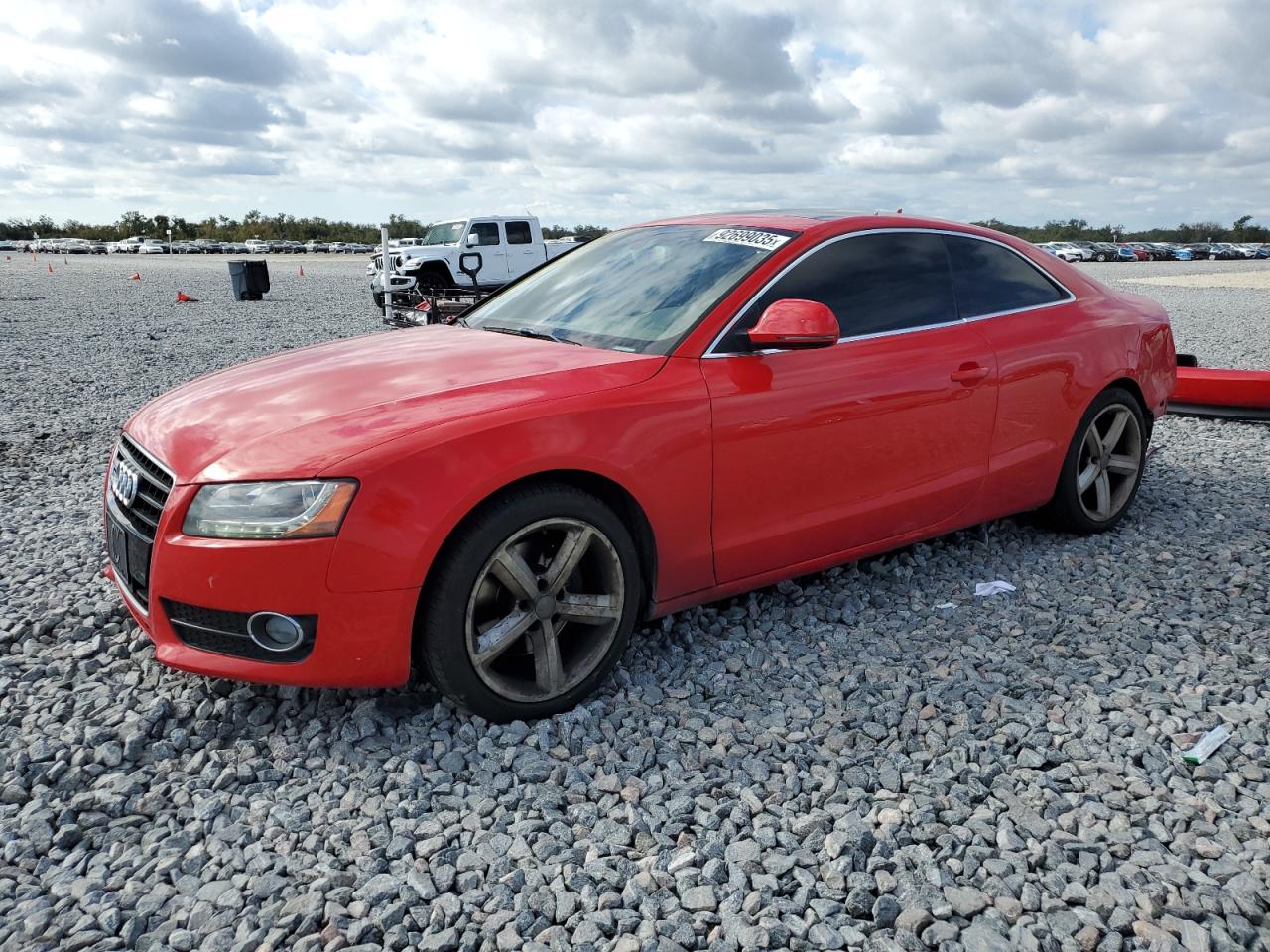 AUDI A5 QUATTRO 2009