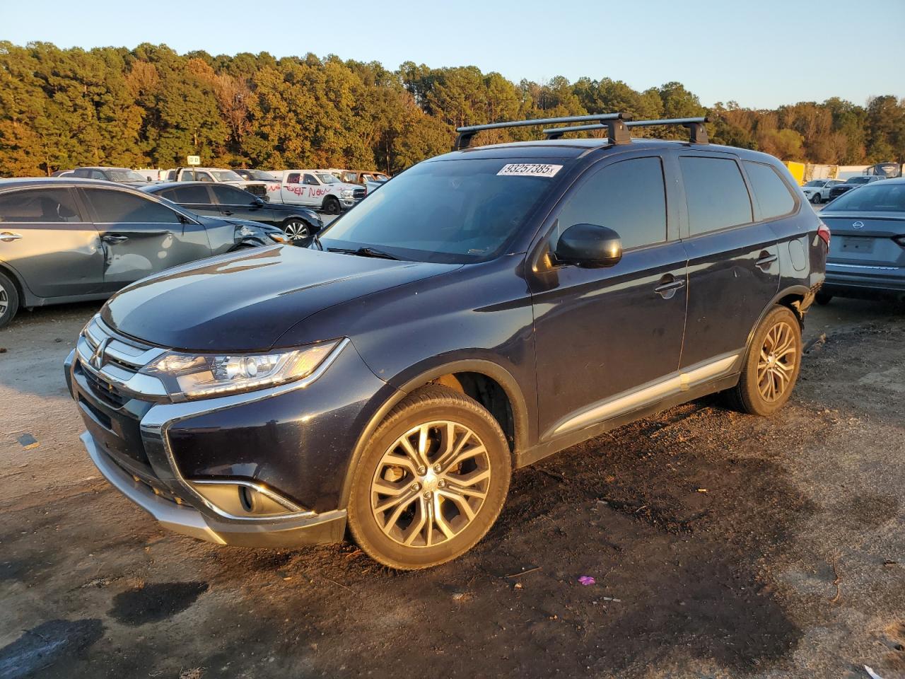 MITSUBISHI OUTLANDER 2018