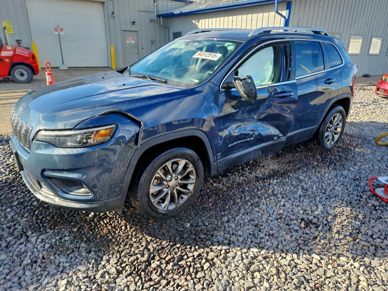 JEEP CHEROKEE L 2019