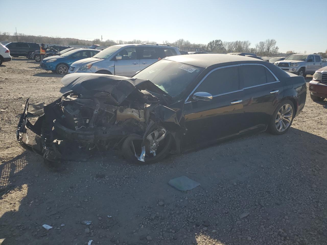 CHRYSLER 300 LIMITE 2019