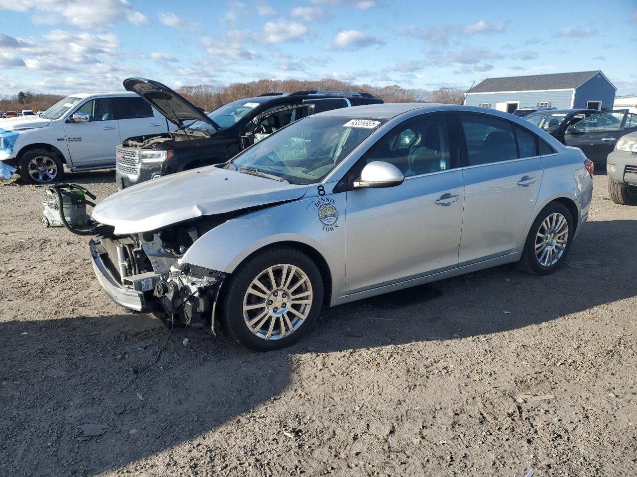 CHEVROLET CRUZE 2014