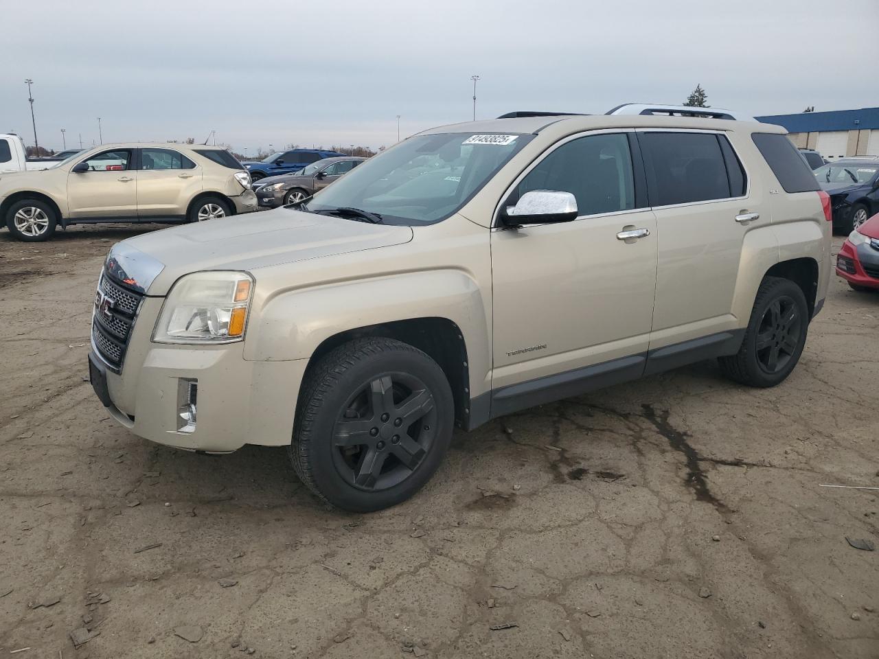 GMC TERRAIN SL 2012