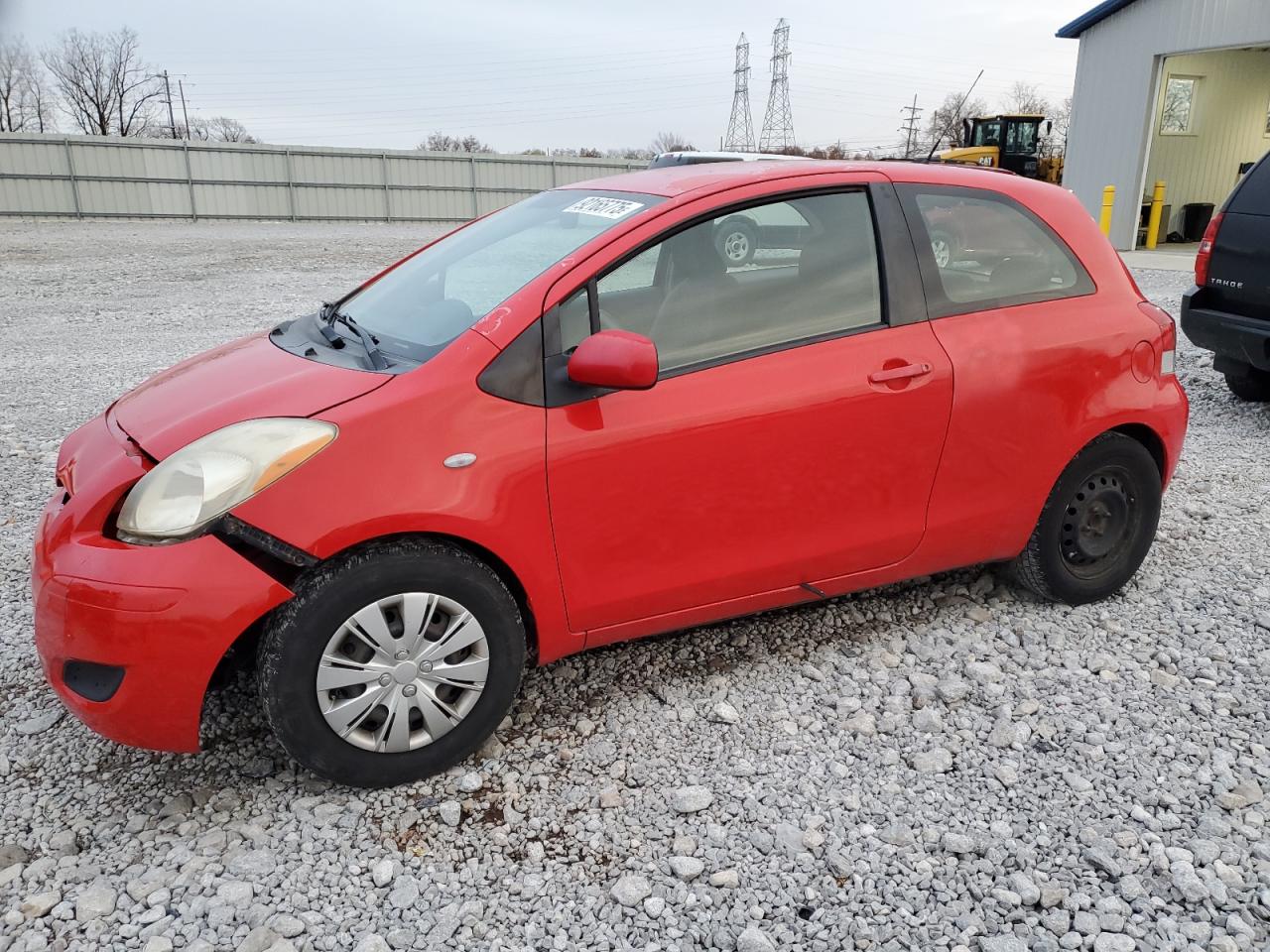TOYOTA YARIS 2009