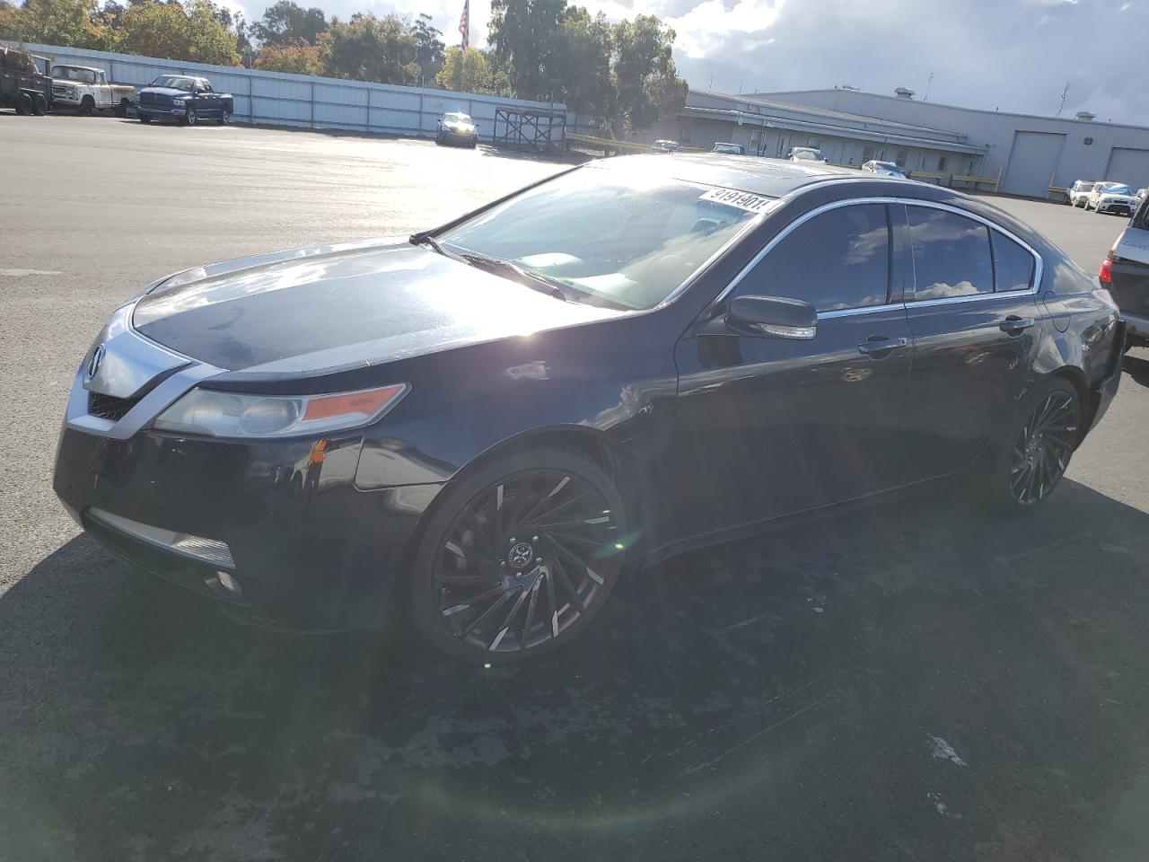 ACURA TL 2010