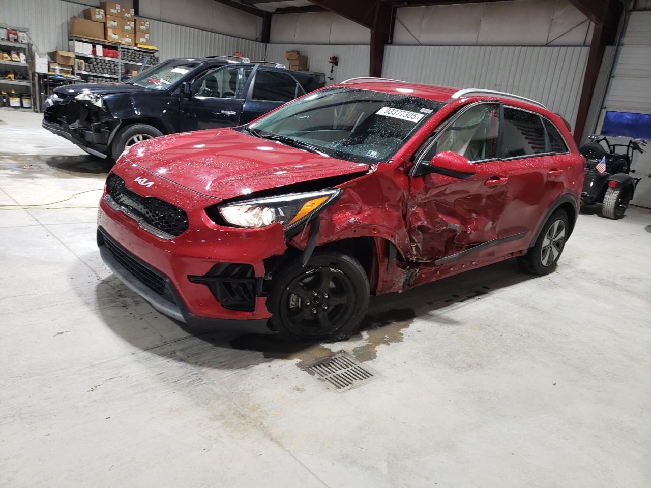 KIA NIRO LX 2022