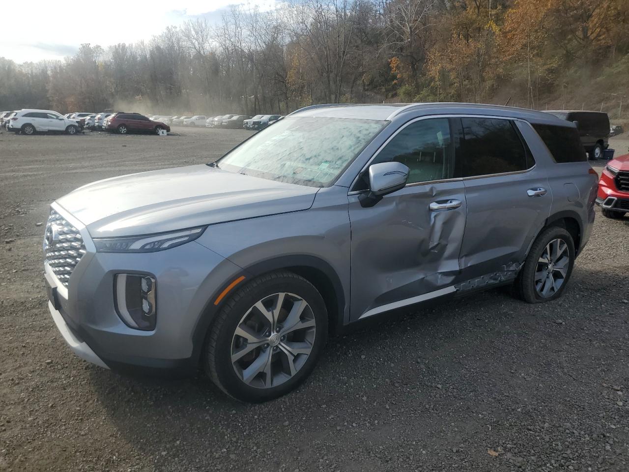 HYUNDAI PALISADE S 2020