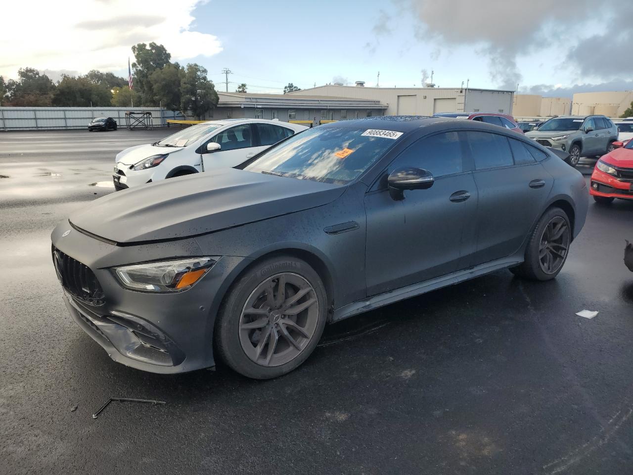 MERCEDES-BENZ AMG GT 53 2020