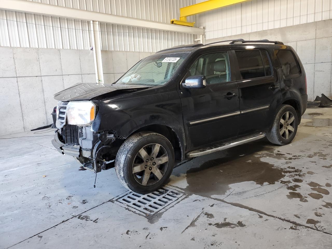 HONDA PILOT 2013