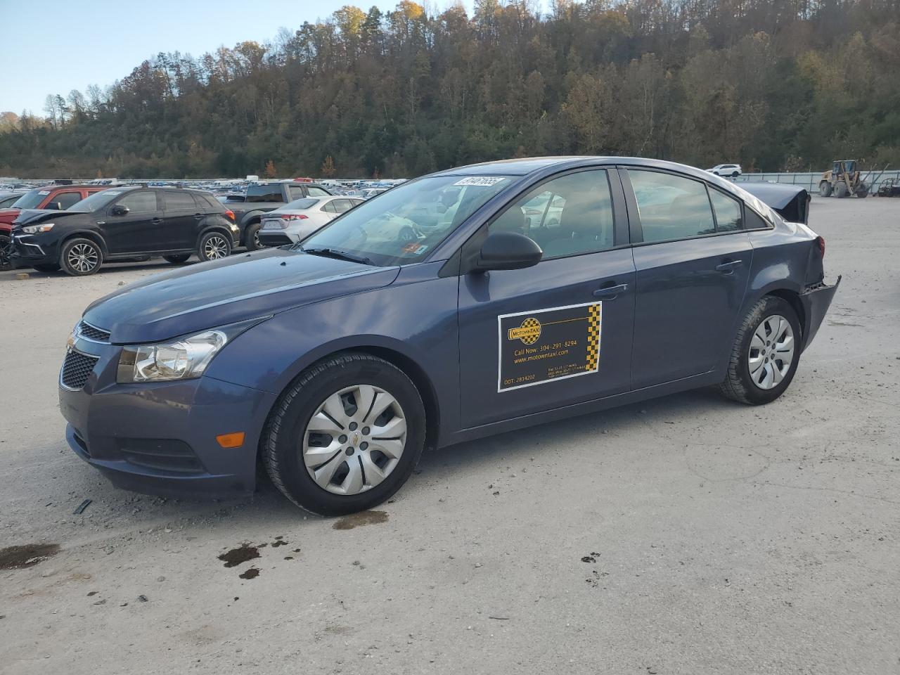 CHEVROLET CRUZE LS 2013