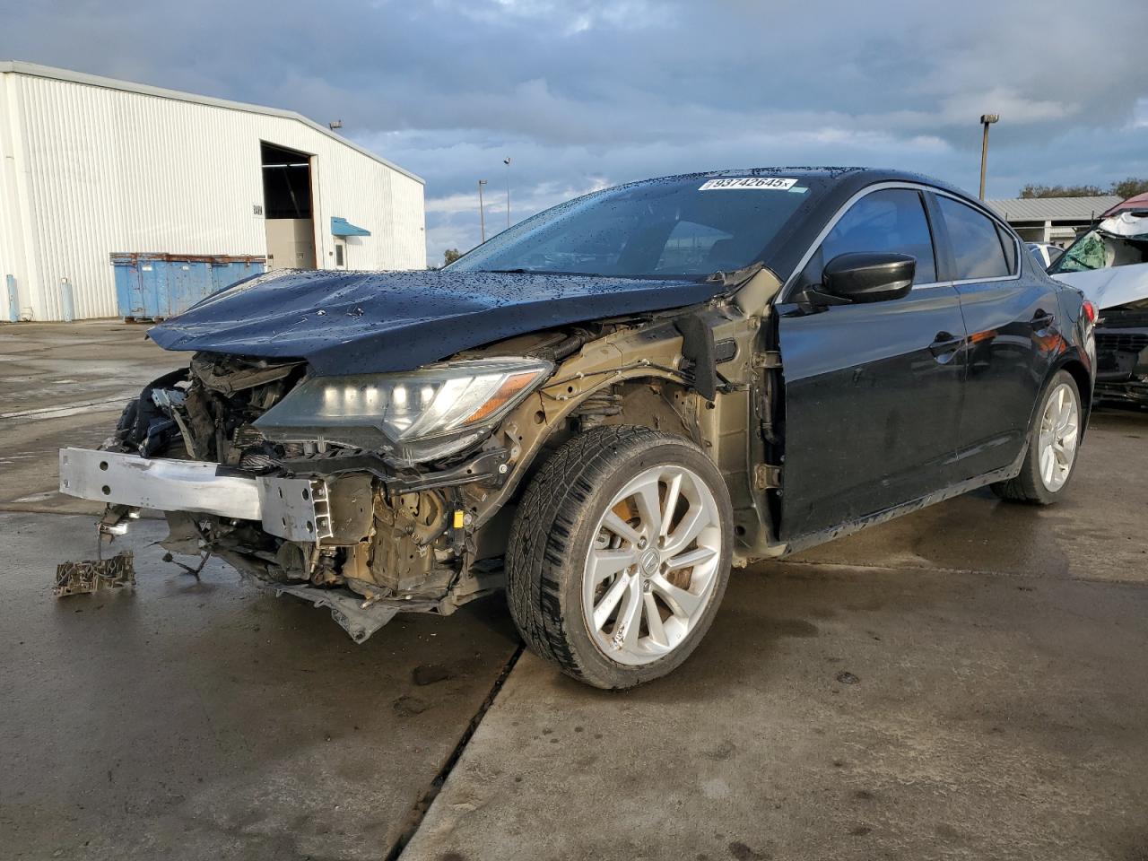 ACURA ILX PREMIU 2017
