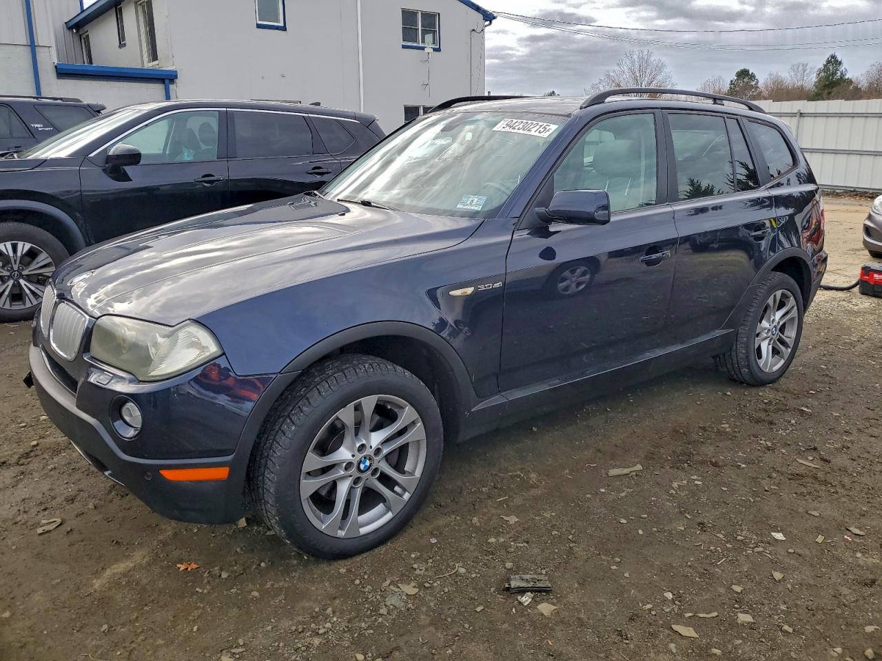 BMW X3 3.0SI 2007