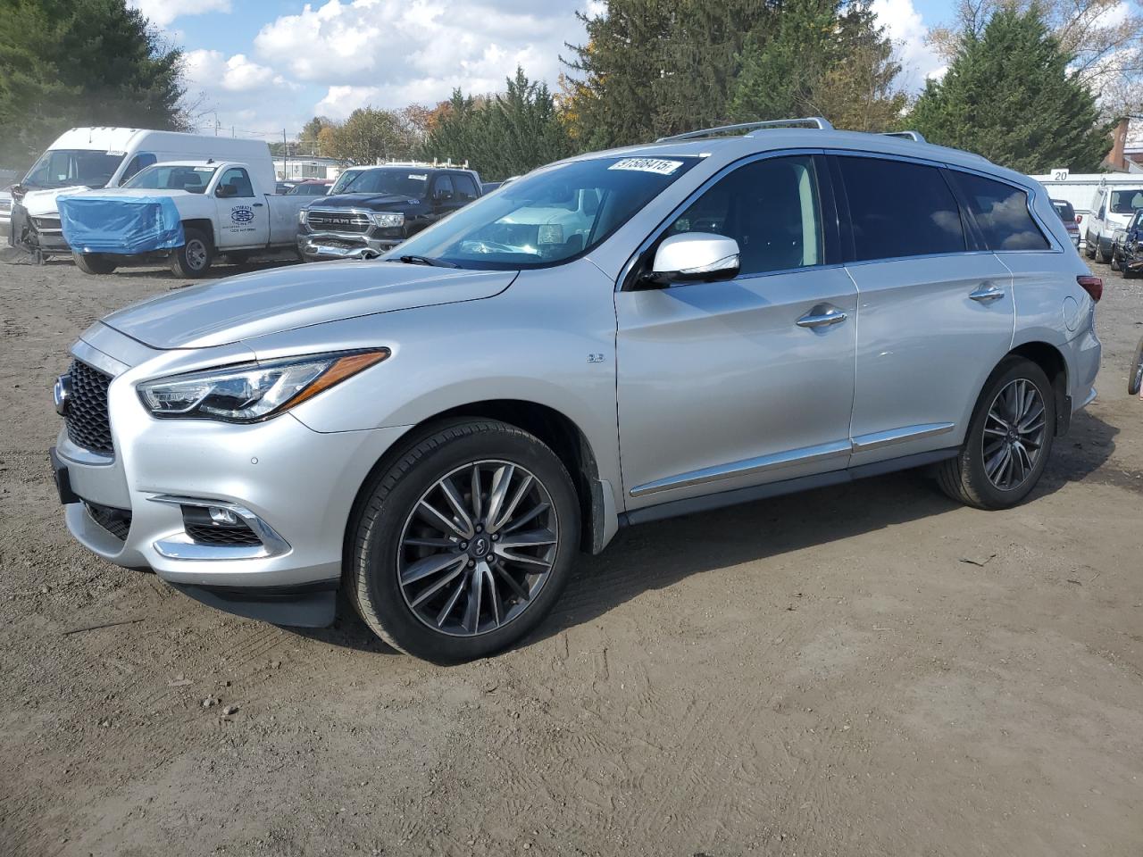 INFINITI QX60 LUXE 2019