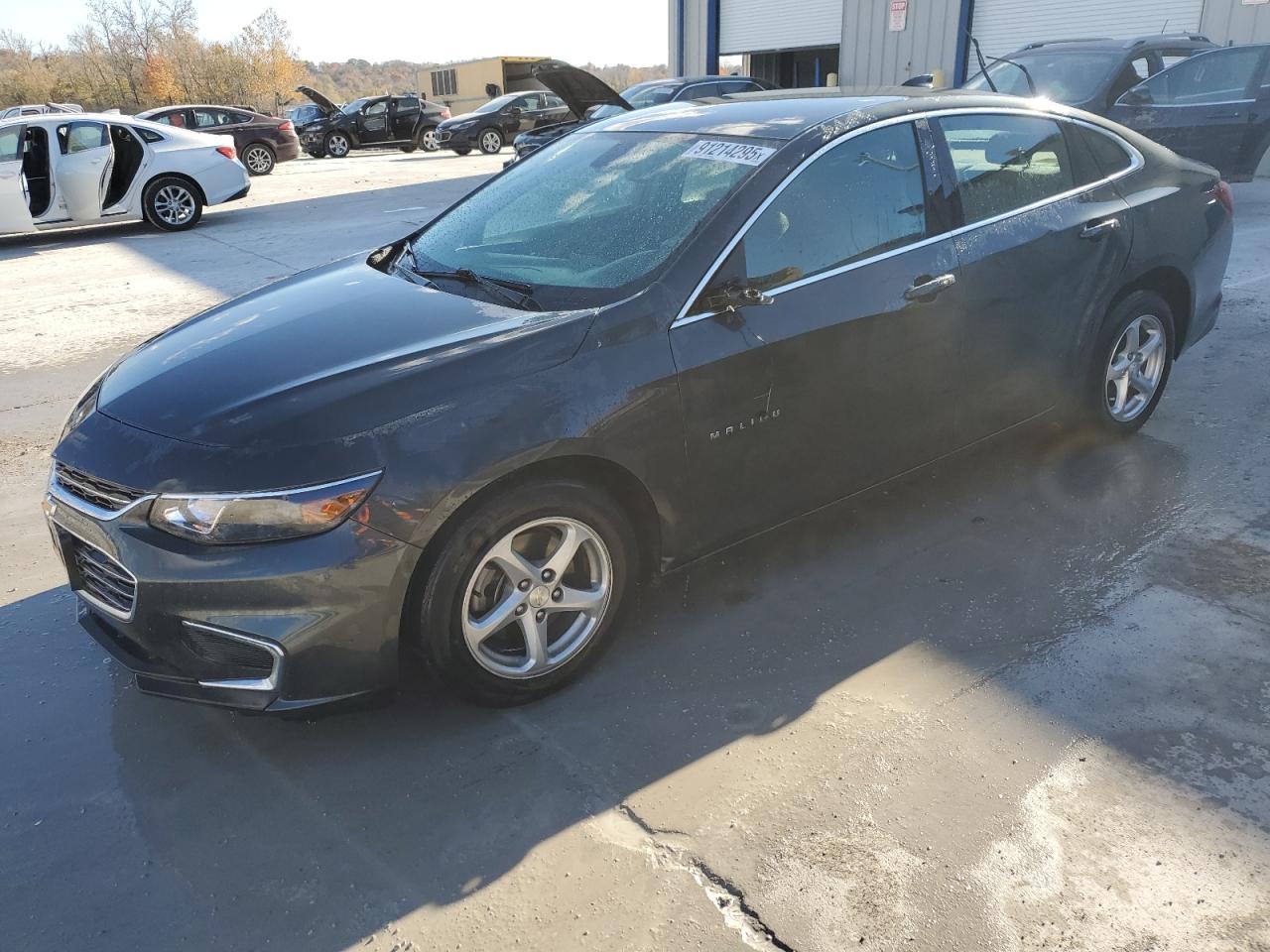 CHEVROLET MALIBU LS 2018
