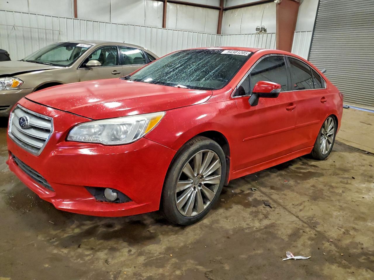 SUBARU LEGACY 2.5 2015