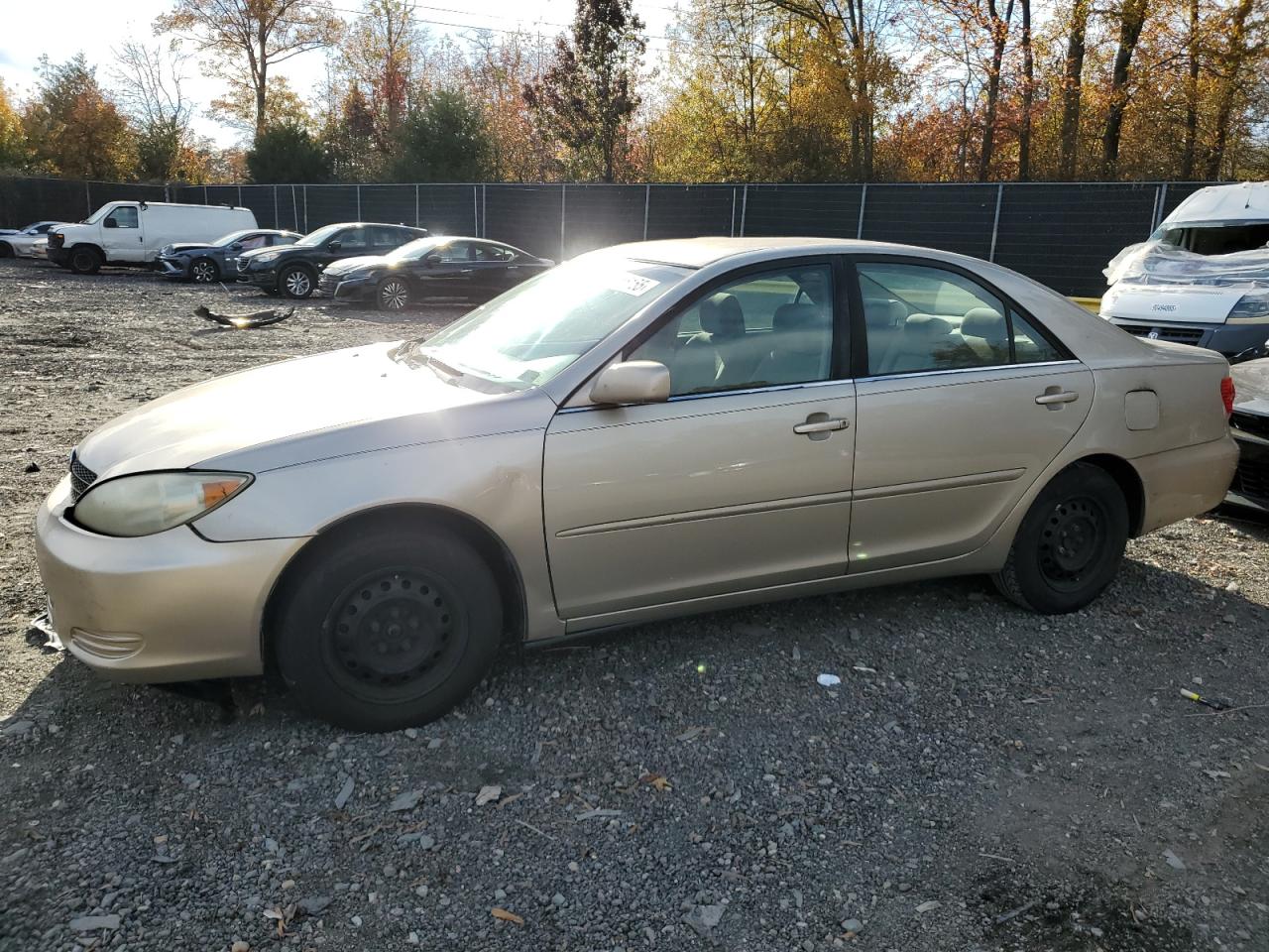 TOYOTA CAMRY LE 2006