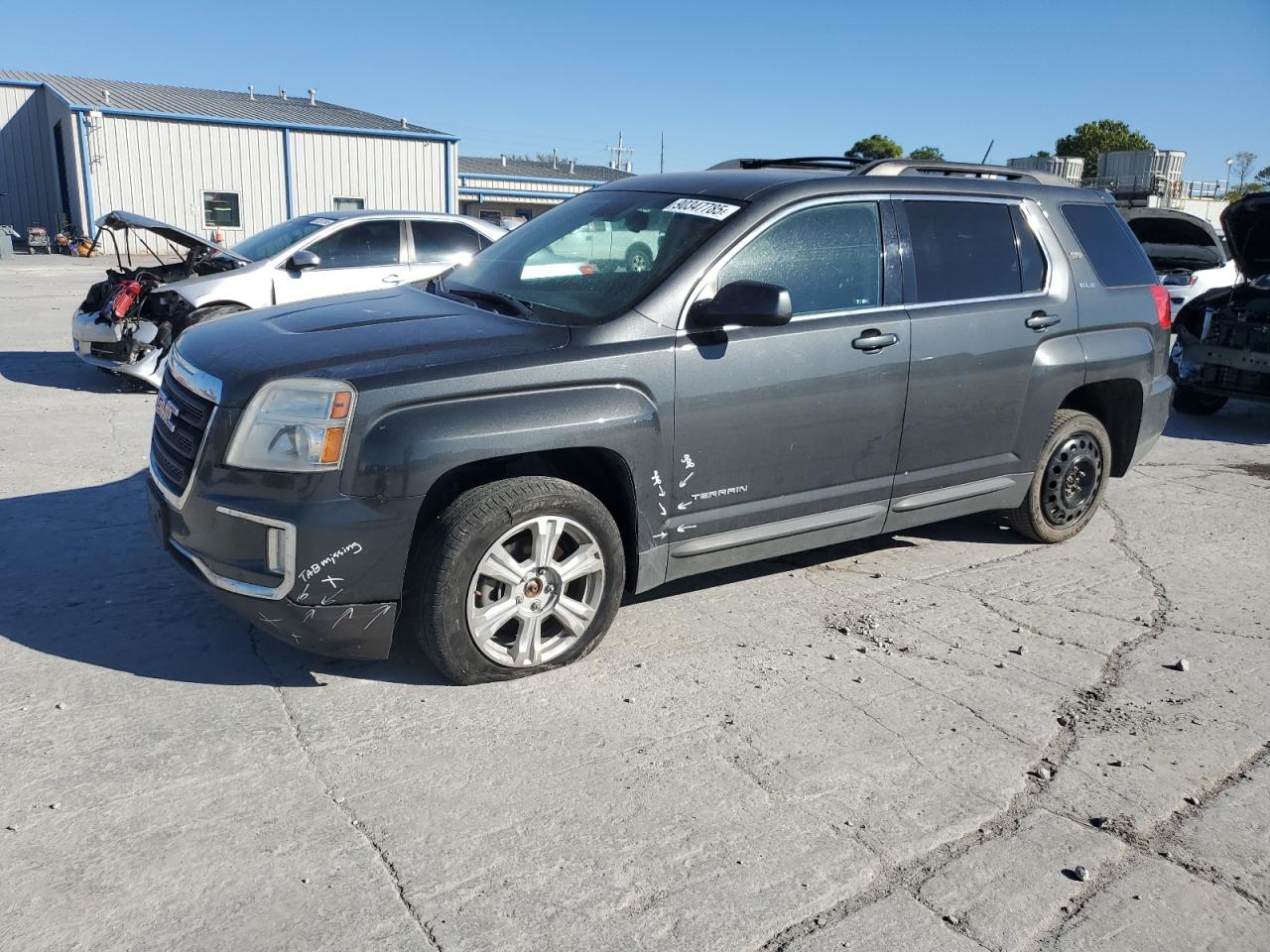 GMC TERRAIN SL 2017