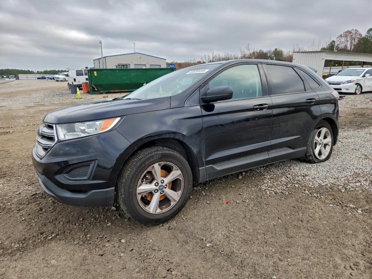 FORD EDGE 2016