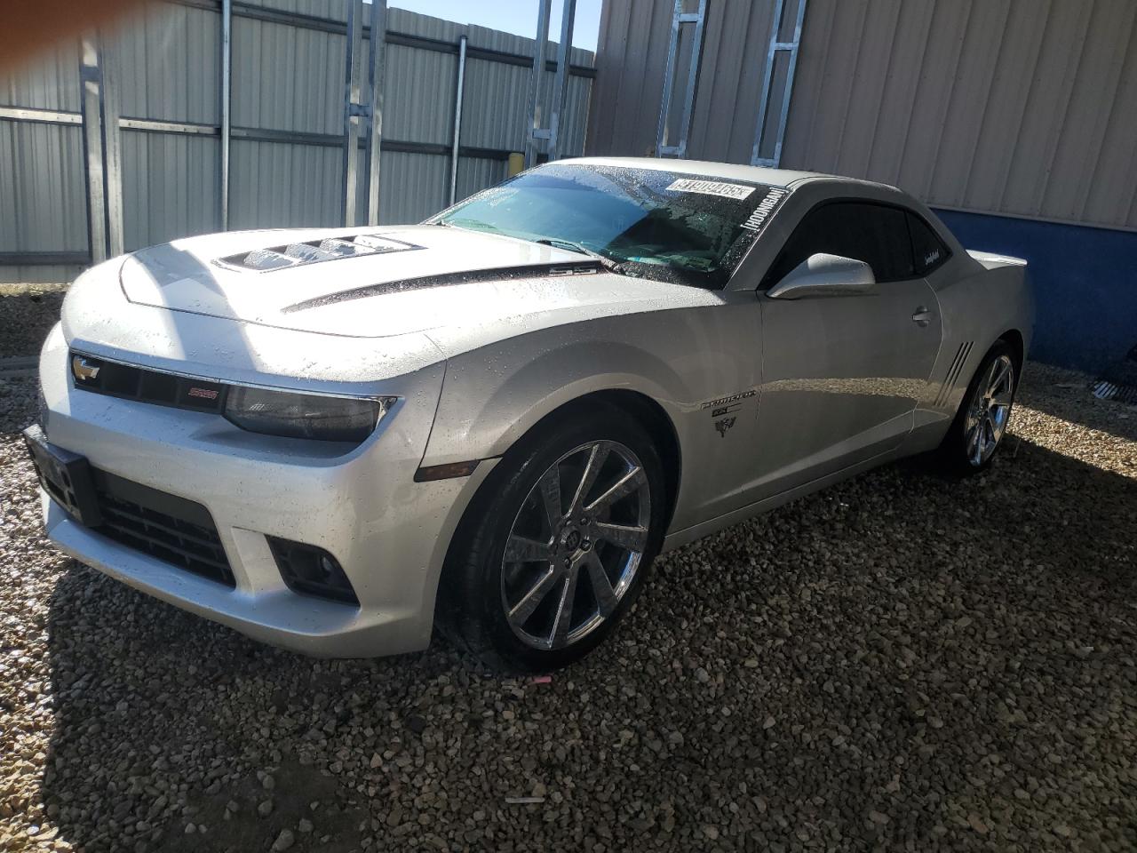 CHEVROLET CAMARO 2SS 2015