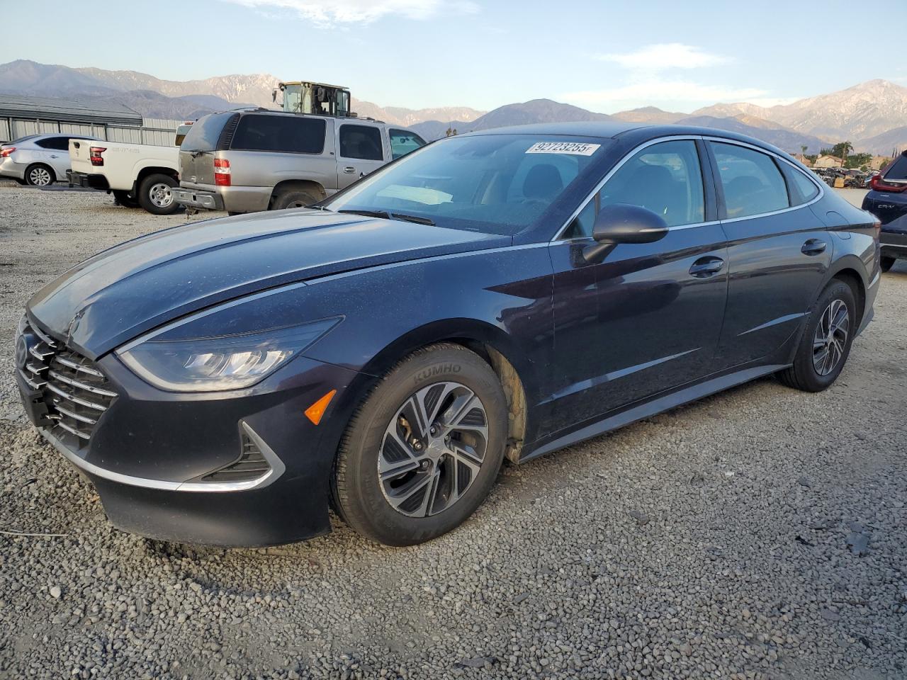 HYUNDAI SONATA HYB 2021