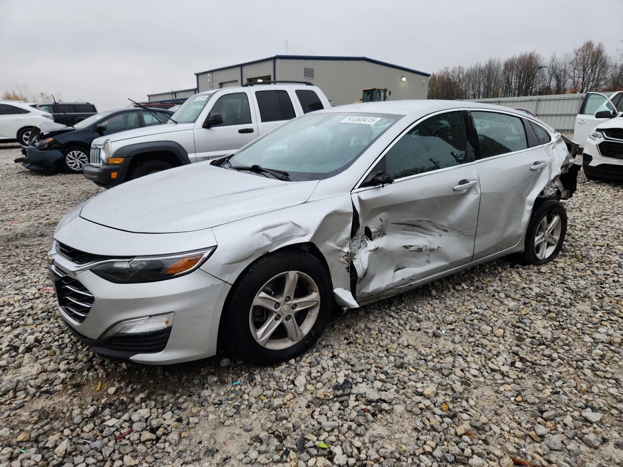 CHEVROLET MALIBU LS 2020