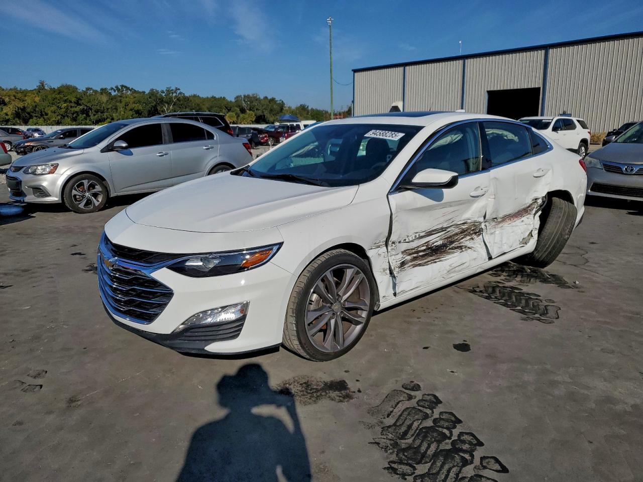 CHEVROLET MALIBU LT 2023