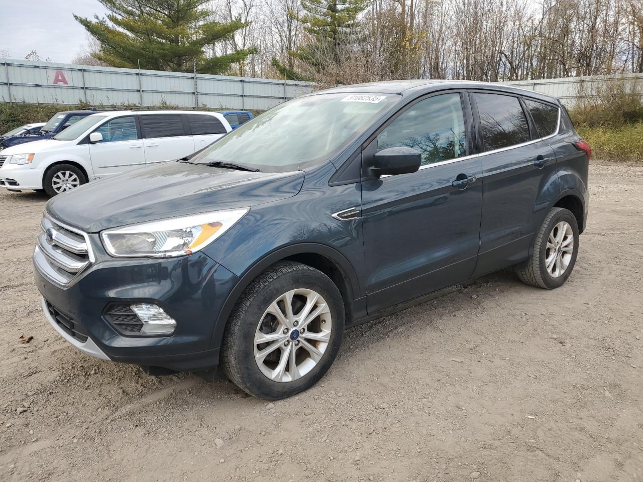 FORD ESCAPE SE 2019