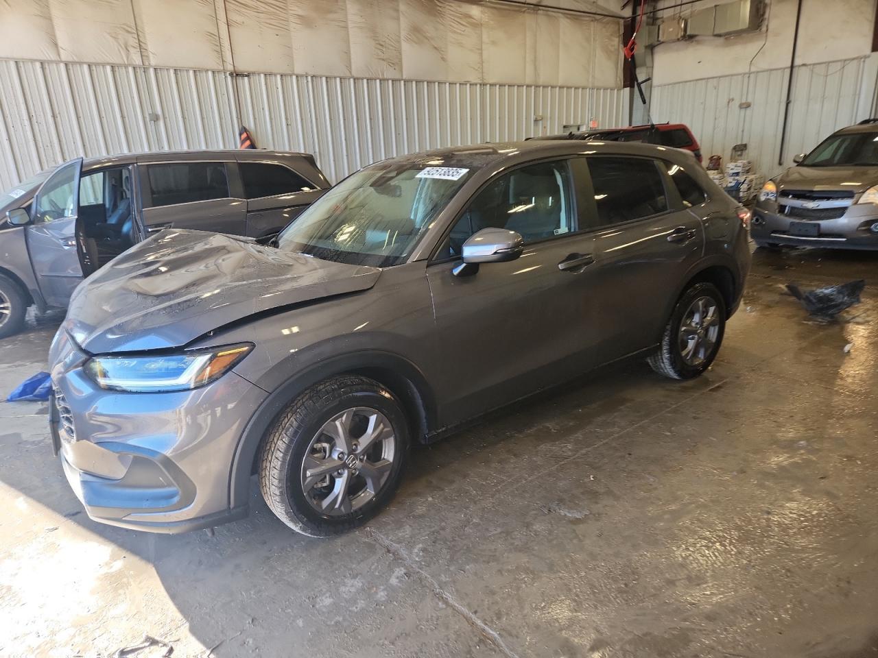 HONDA HR-V 2026
