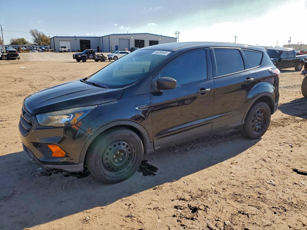 FORD ESCAPE S 2018