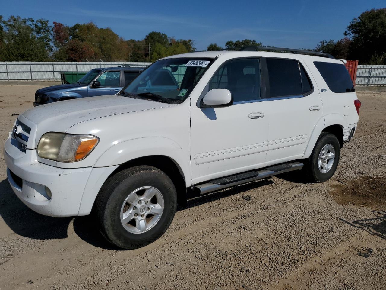 TOYOTA SEQUOIA SR 2005