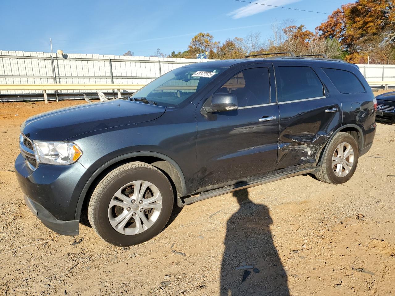 DODGE DURANGO CR 2013