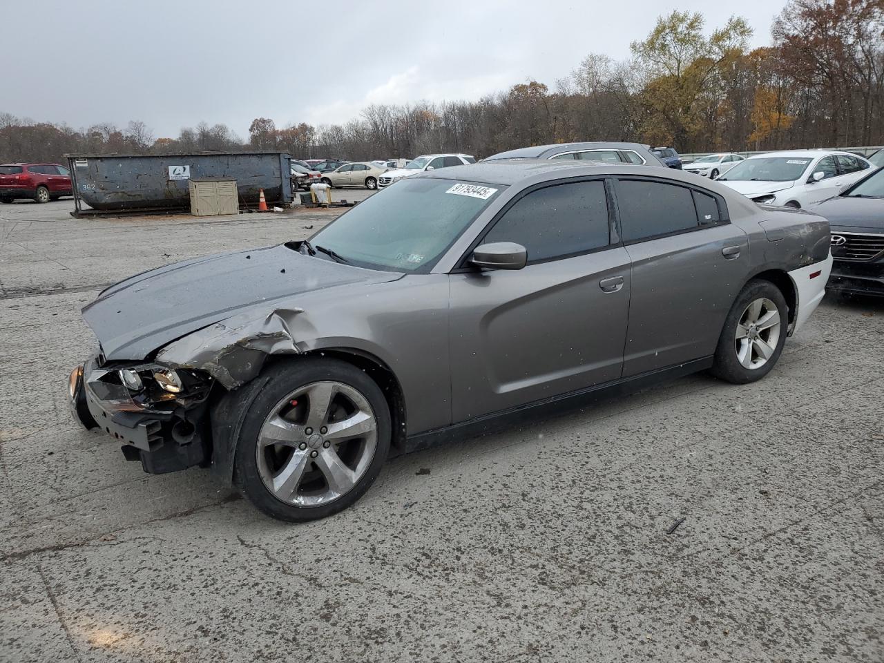 DODGE CHARGER 2011