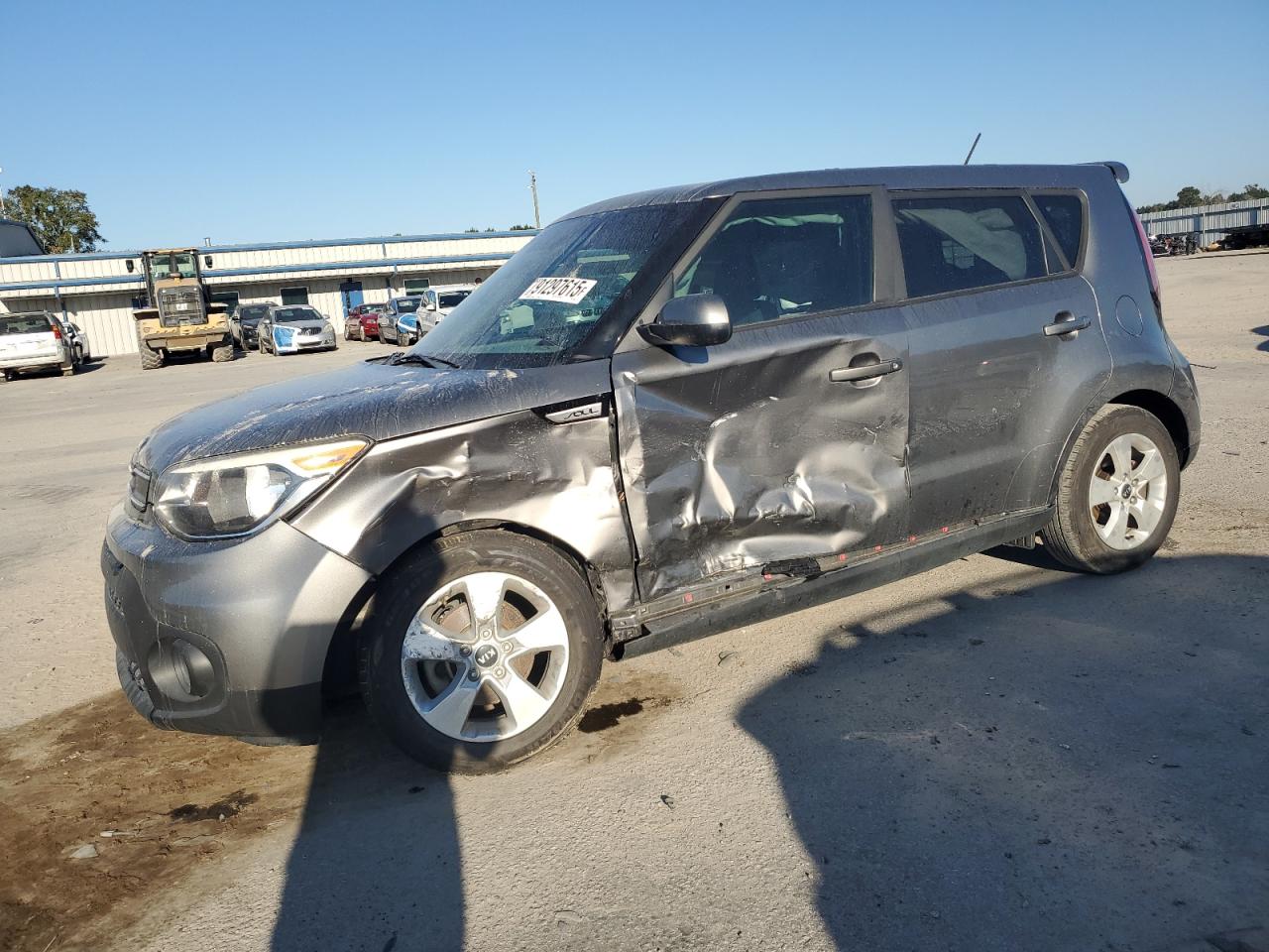 KIA SOUL 2018