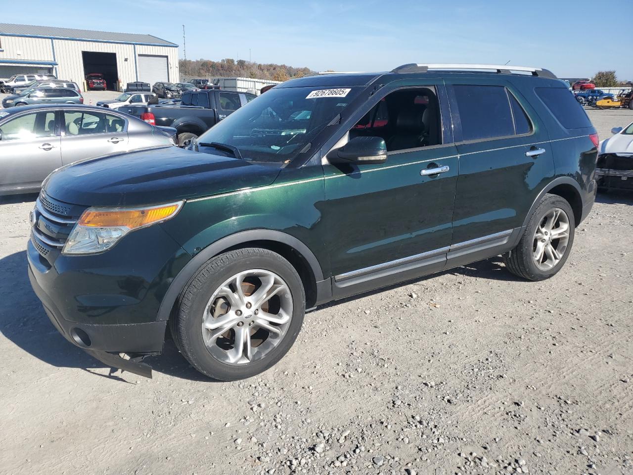 FORD EXPLORER L 2013