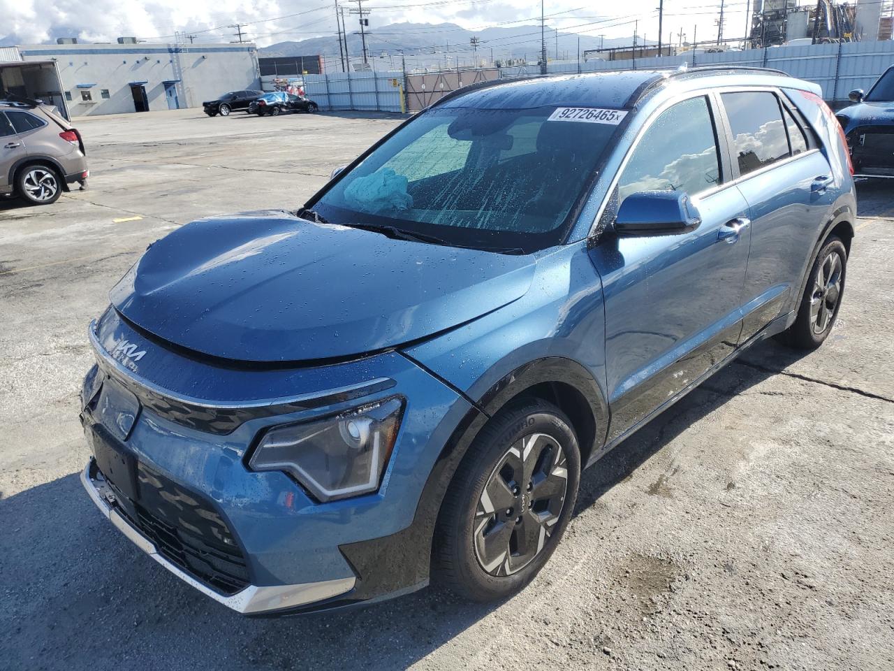 KIA NIRO WIND 2025