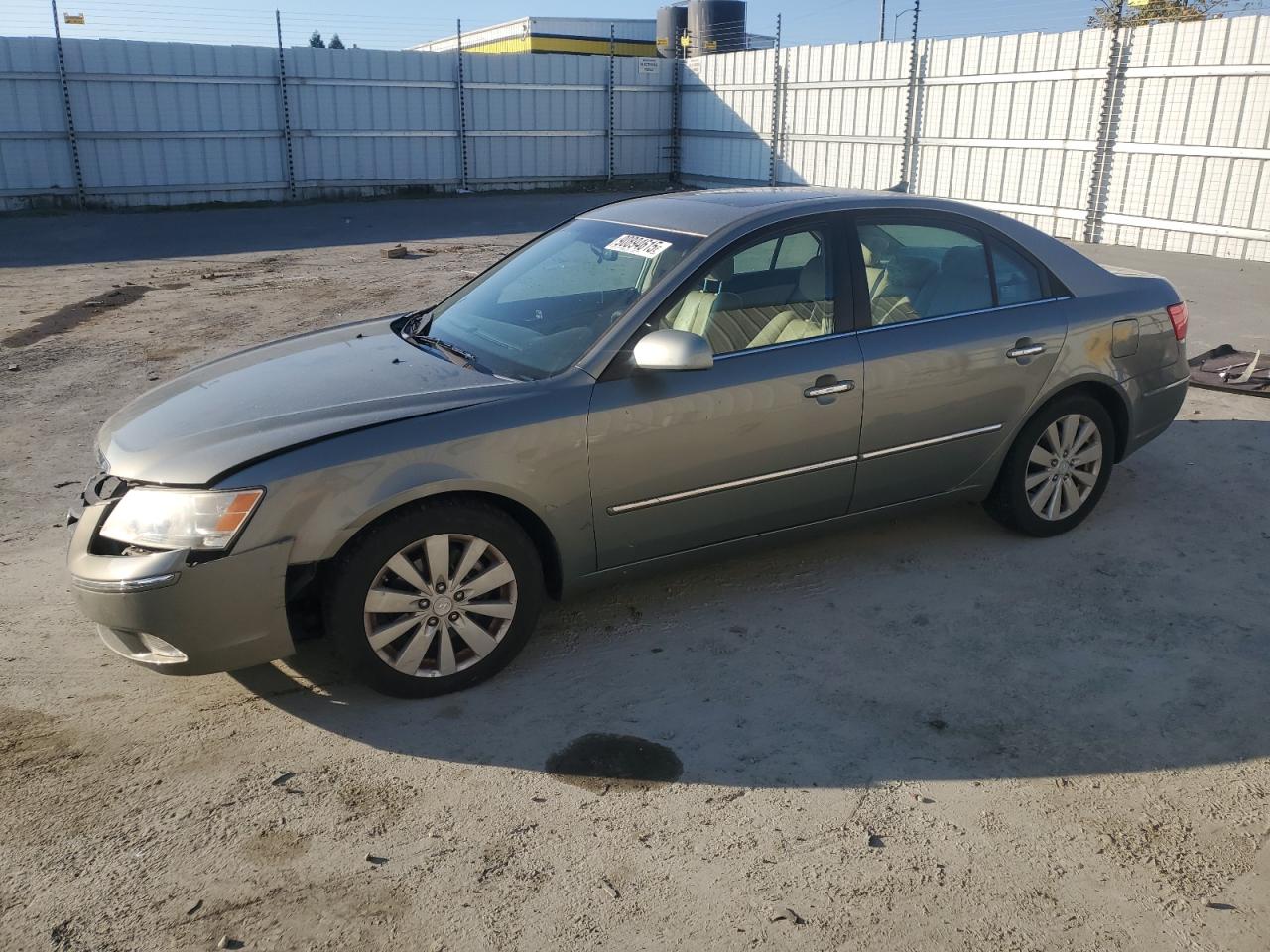 HYUNDAI SONATA 2009