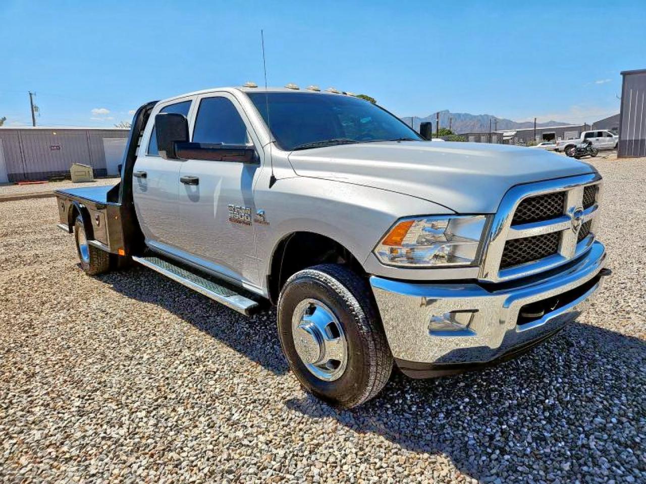 RAM 3500 2017