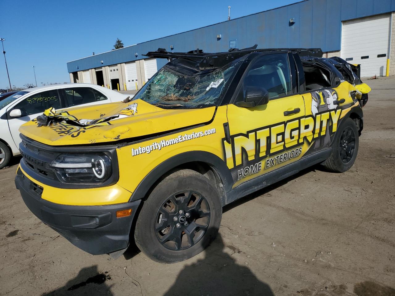 FORD BRONCO SPORT 2024