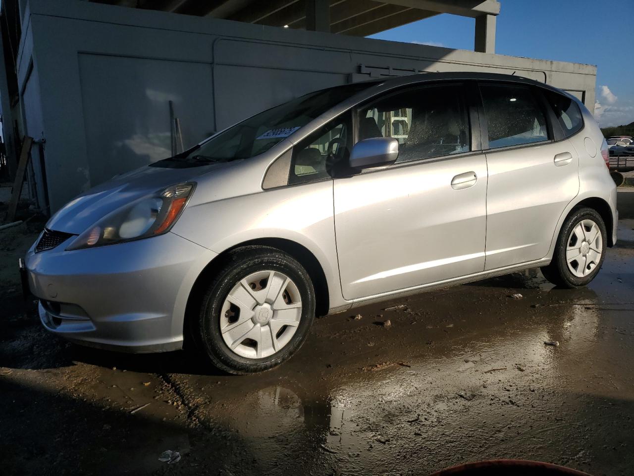 HONDA FIT 2012
